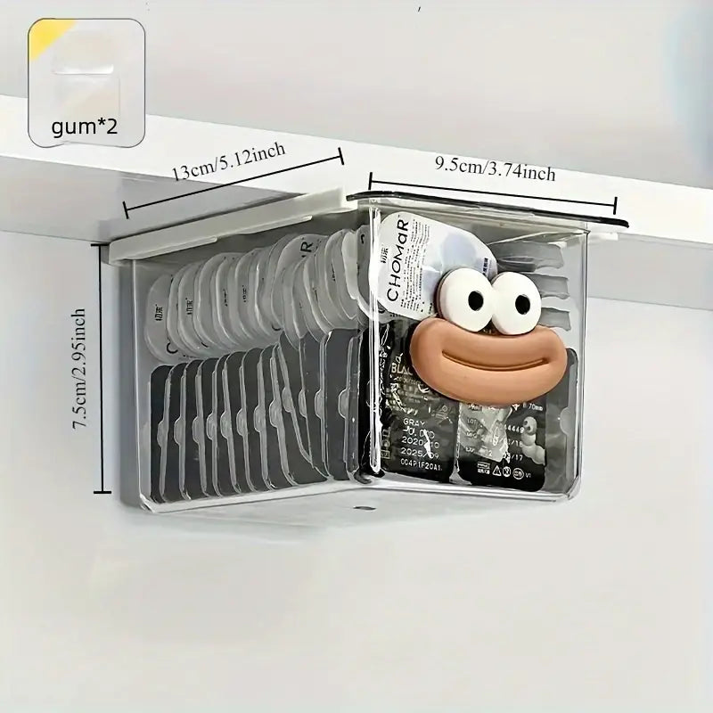 Pull-Out Storage Box