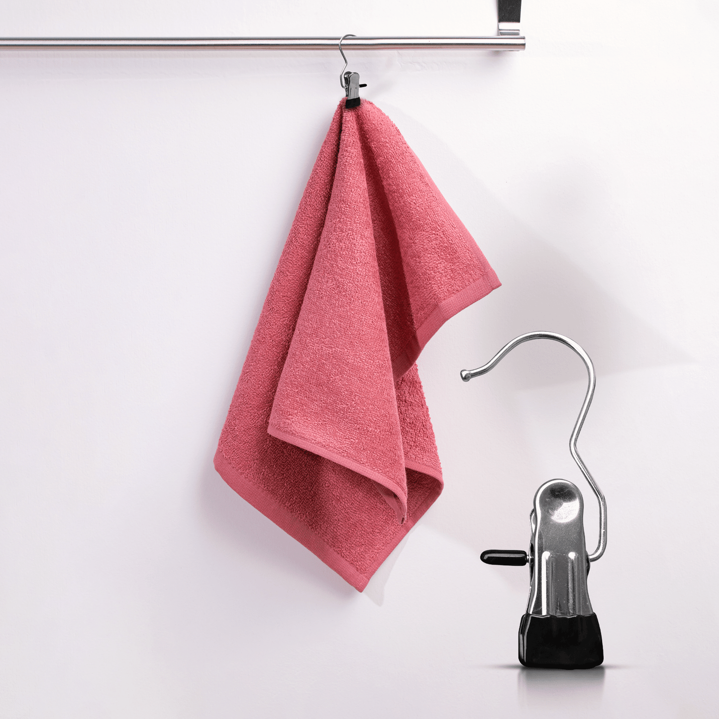 Multi-Purpose Stainless Steel Hanging Clips