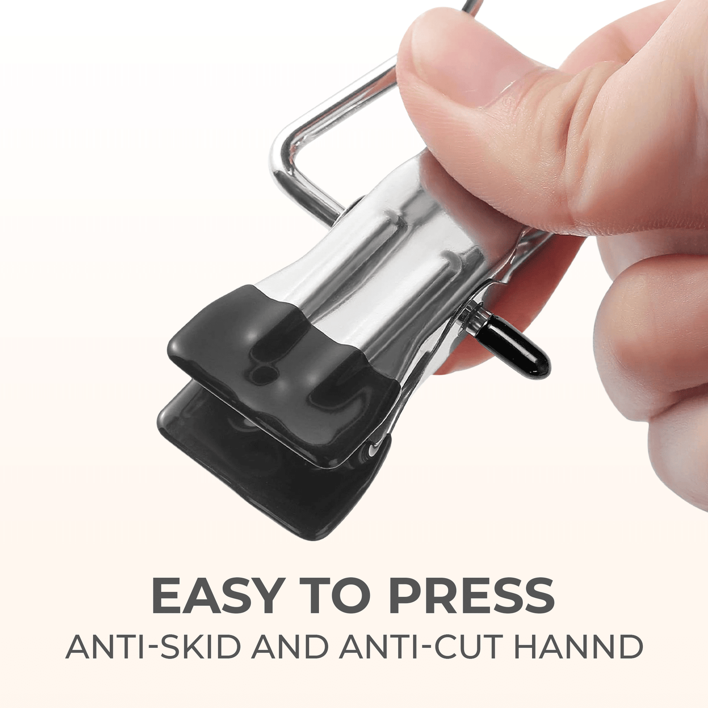 Multi-Purpose Stainless Steel Hanging Clips