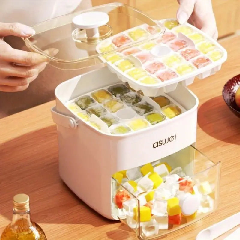 Ice Pop Box