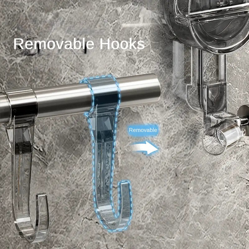 Extendable Suction Bar
