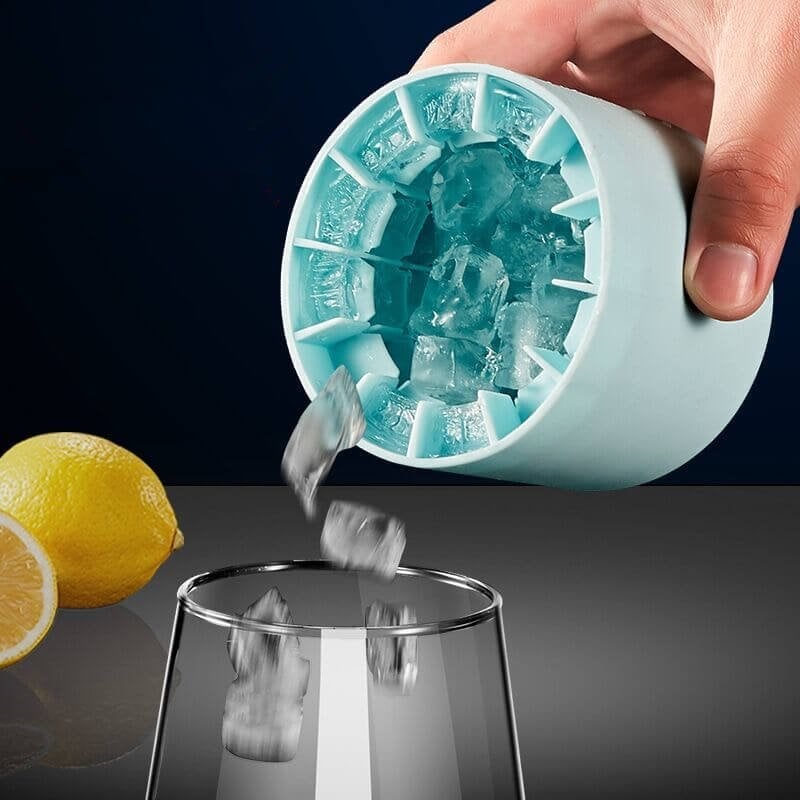 Ice-cube Pop Cup (Buy 1 Get 1 Offer)