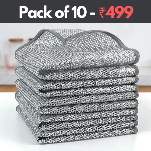 Dishwashing Rag cloth