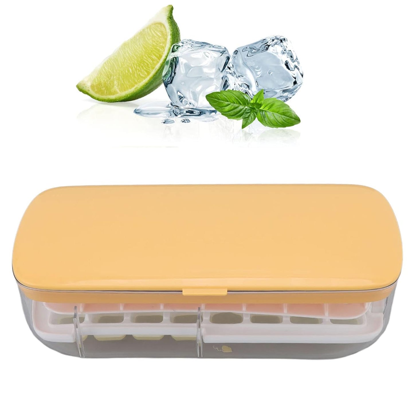 Ice Pop Storage Box