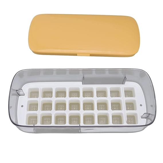 Ice Pop Storage Box