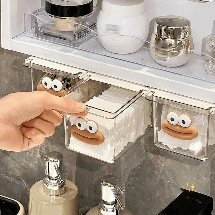 Pull-Out Storage Box