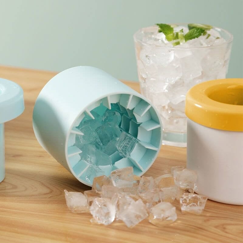 Ice-cube Pop Cup (Buy 1 Get 1 Offer)