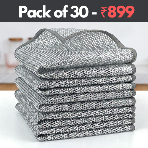 Dishwashing Rag cloth