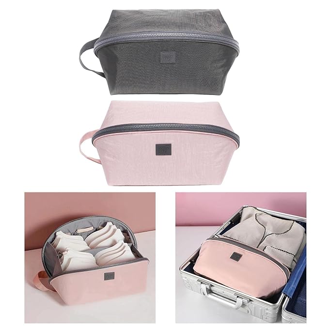 Travel Bag (For Innerwear & Toiletries)