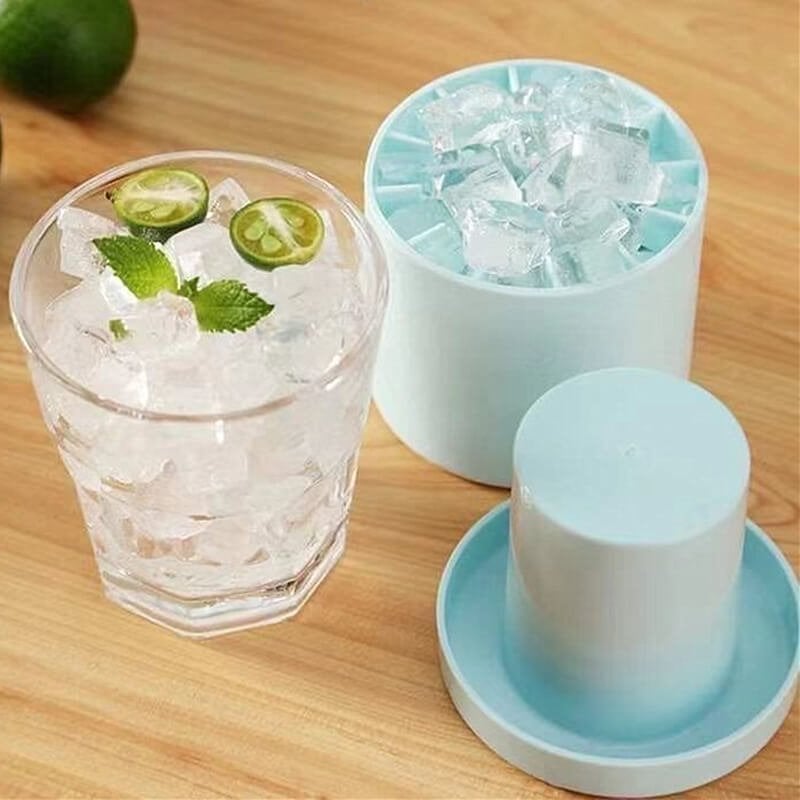 Ice-cube Pop Cup (Buy 1 Get 1 Offer)