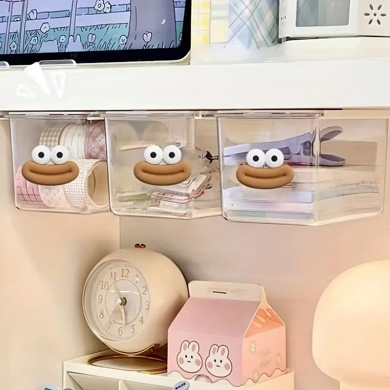 Pull-Out Storage Box