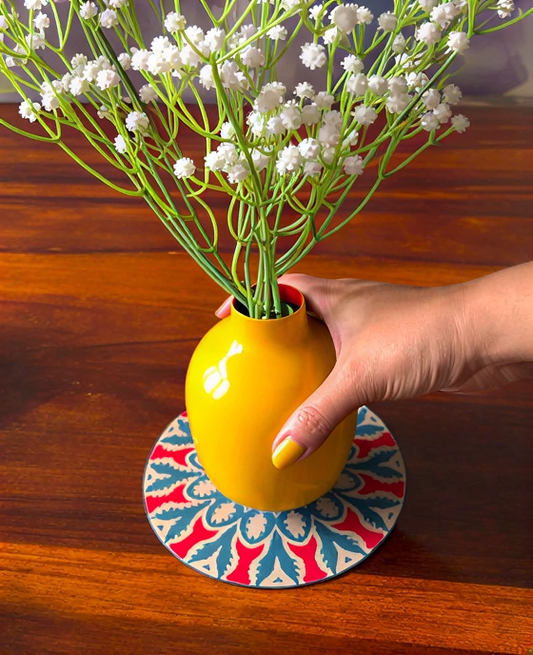 Silicone Coasters (Pack of 4,8)