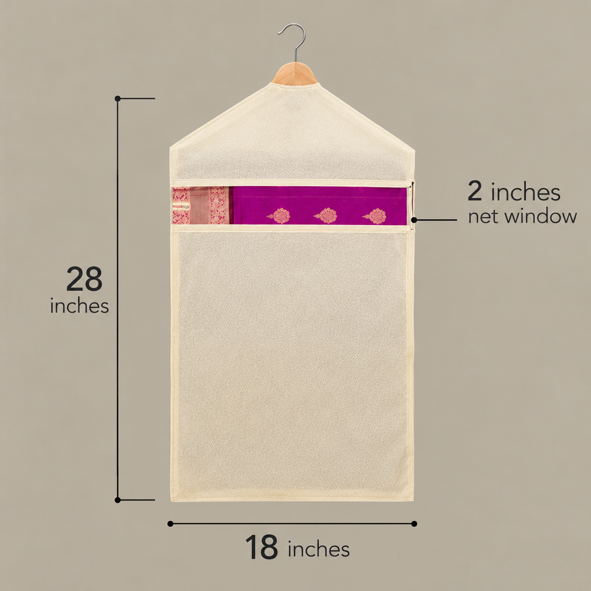 Wardrobe Dress Covers