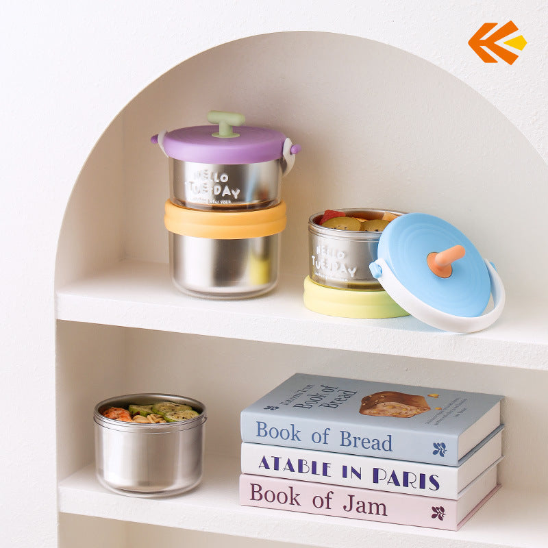 Stackable Lunch Box