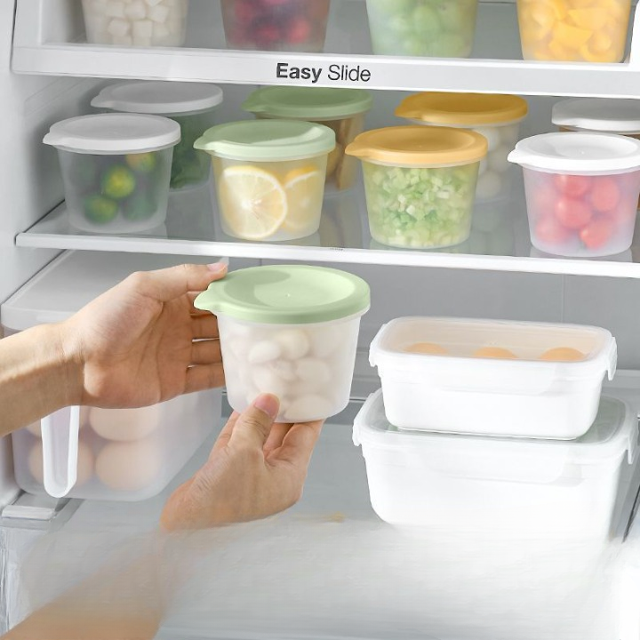 Air-tight mini containers (Set of 6)