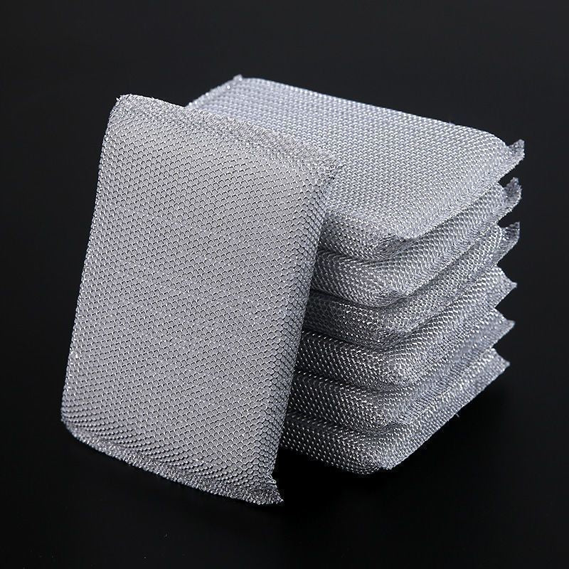 Steel Dishwashing Sponge