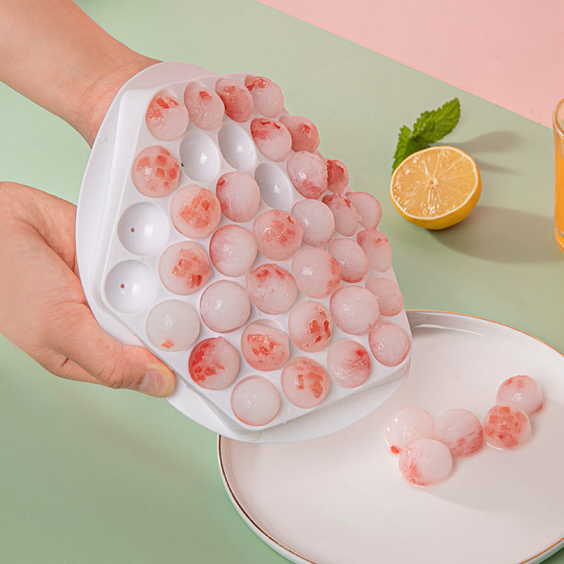 Round IceBall Tray (Buy 1 Get 1)
