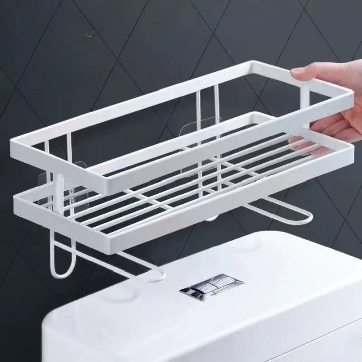 Over Toilet Storage Rack