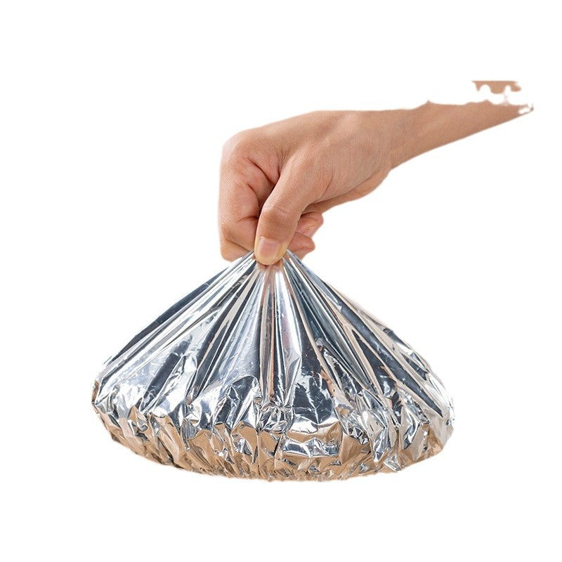 Aluminum Foil Food Wraps