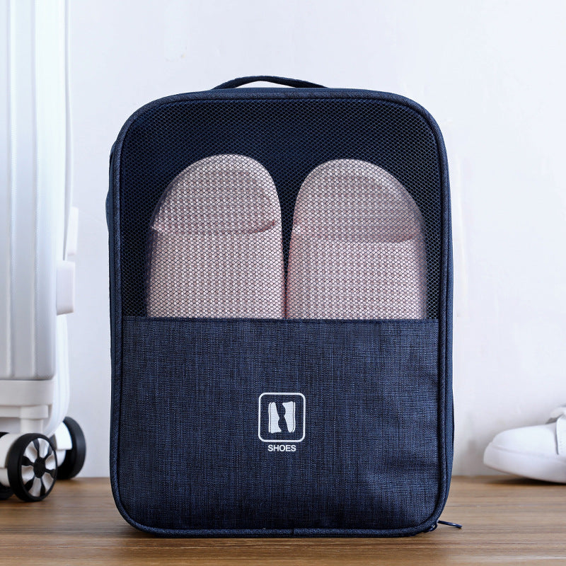 Travel Footwear Bag (4 Compressed socks free)
