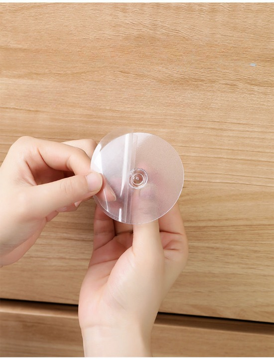 Adhesive Acrylic Knobs
