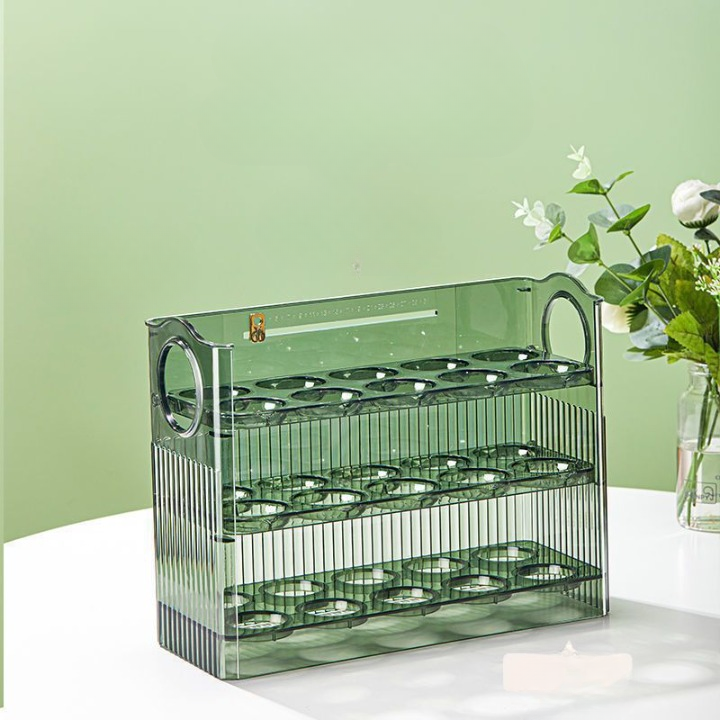 Egg Storage Box (fits up to 30 eggs)