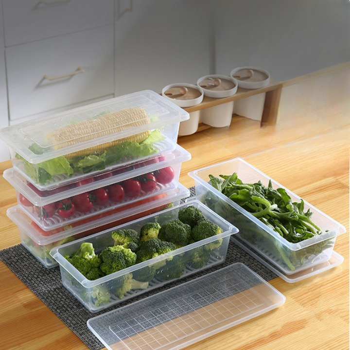 Fridge Organizer Boxes