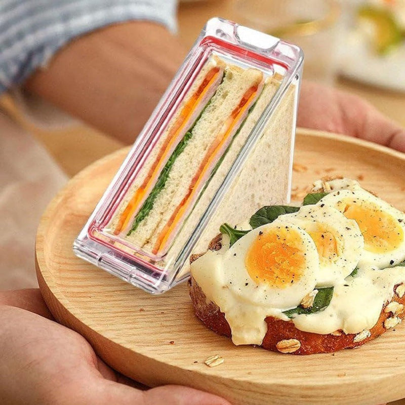 Sandwich Box & Banana Pod (Combo)