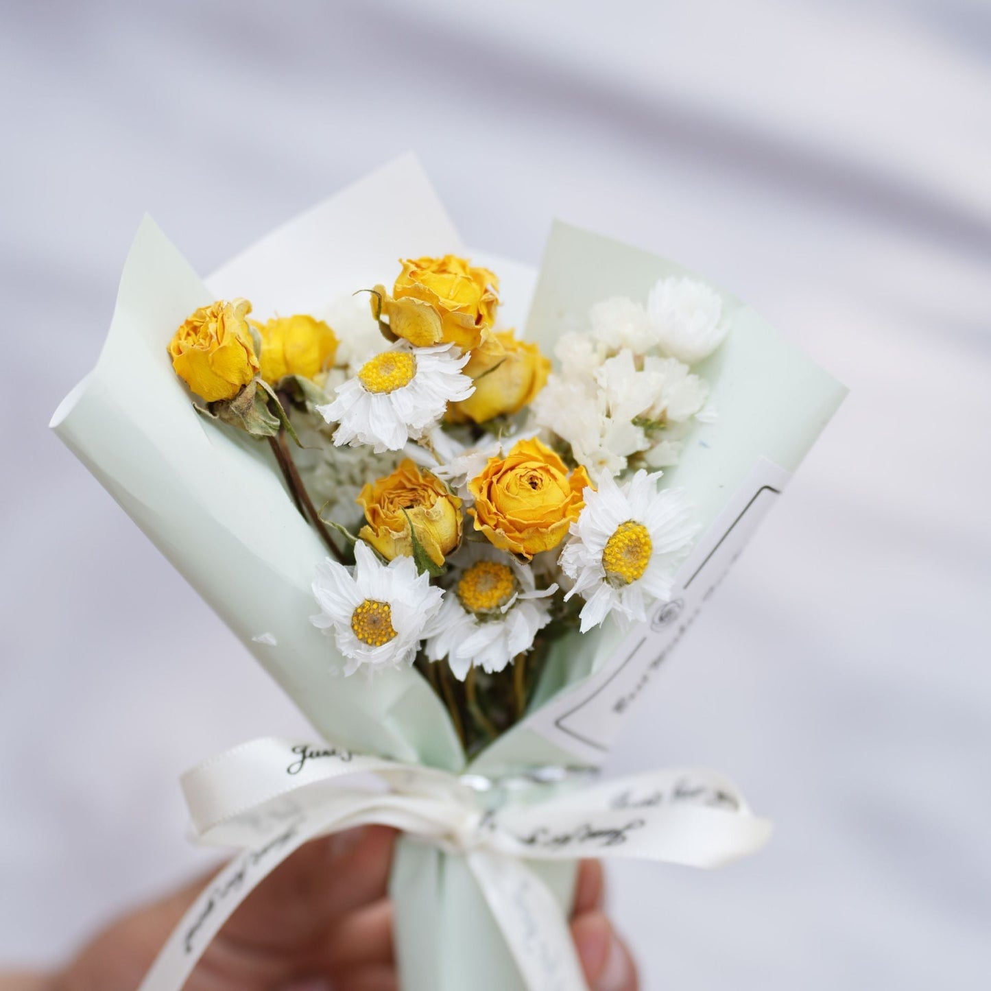 Mini Scented Bouquets
