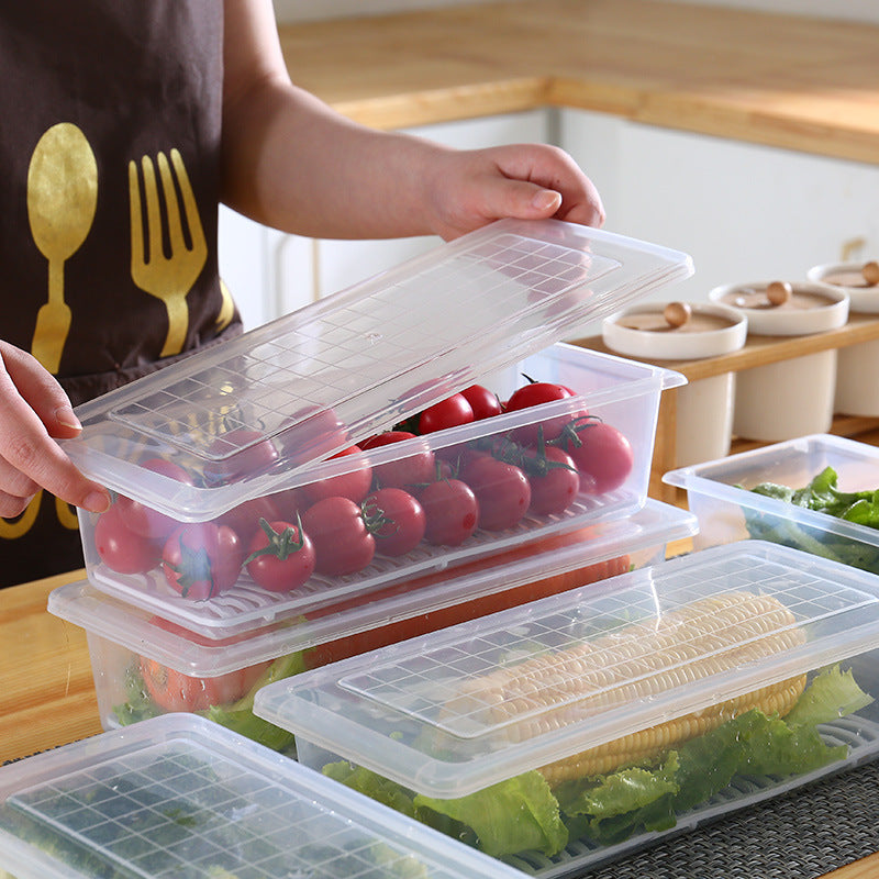 Fridge Organizer Boxes