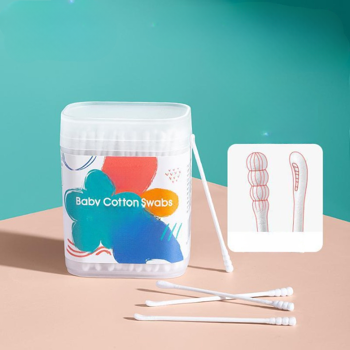 Cotton Swabs (Pack of 3 boxes)