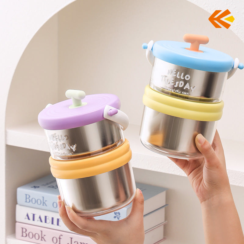 Stackable Lunch Box
