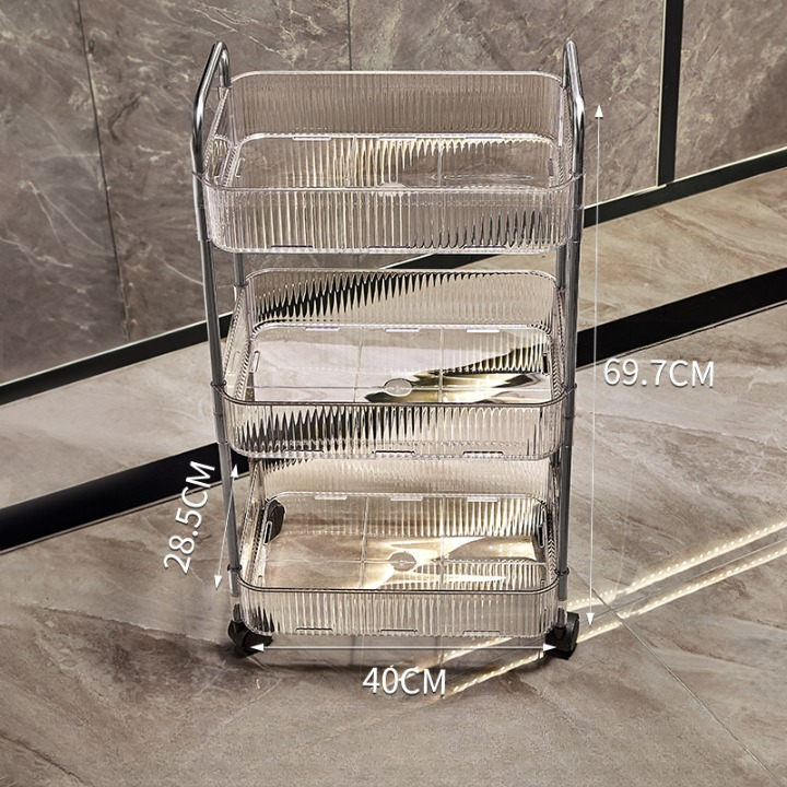 Smart Storage Trolley