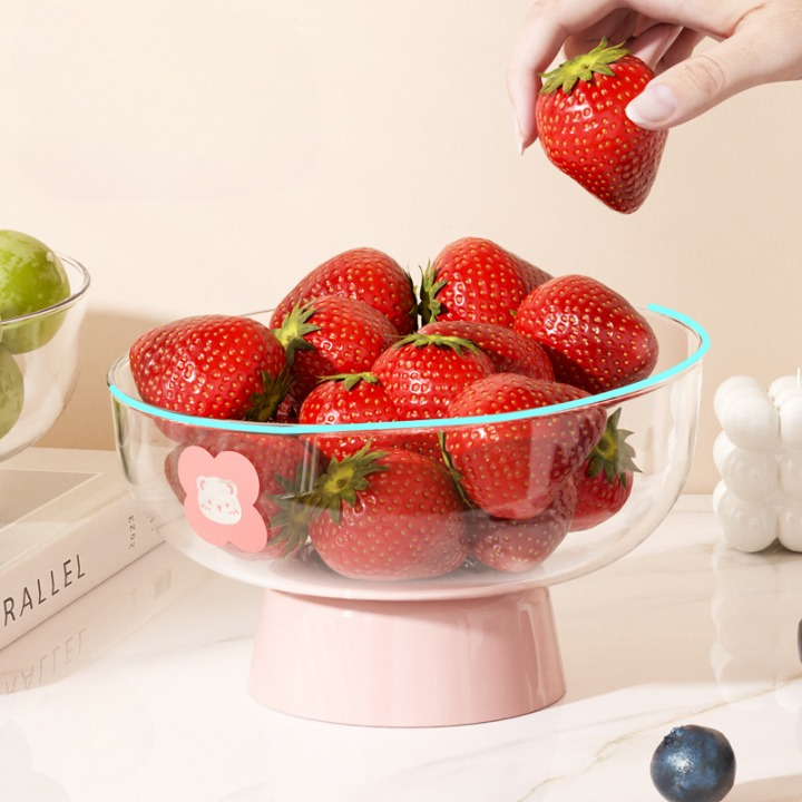 DrainEase Bowl (Pack of 2,4)