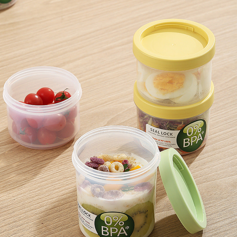 Stackable Lunch