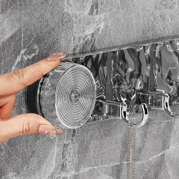 Hooks Hanger (Suction cups)