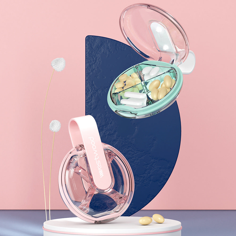 Portable Medicine Box