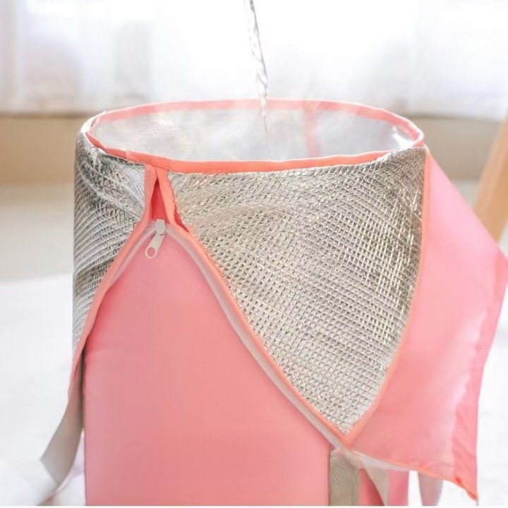 Insulated Foot Bucket