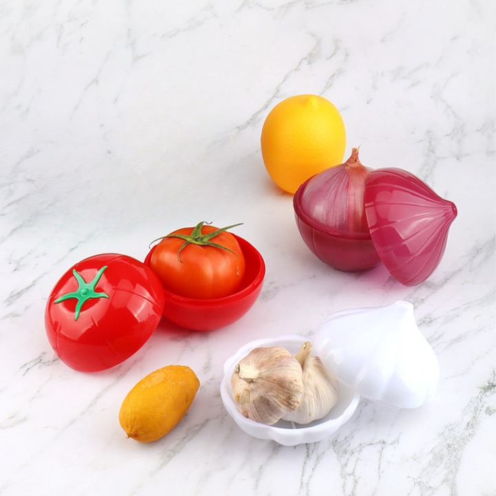 Food grade Containers (Set of 4)