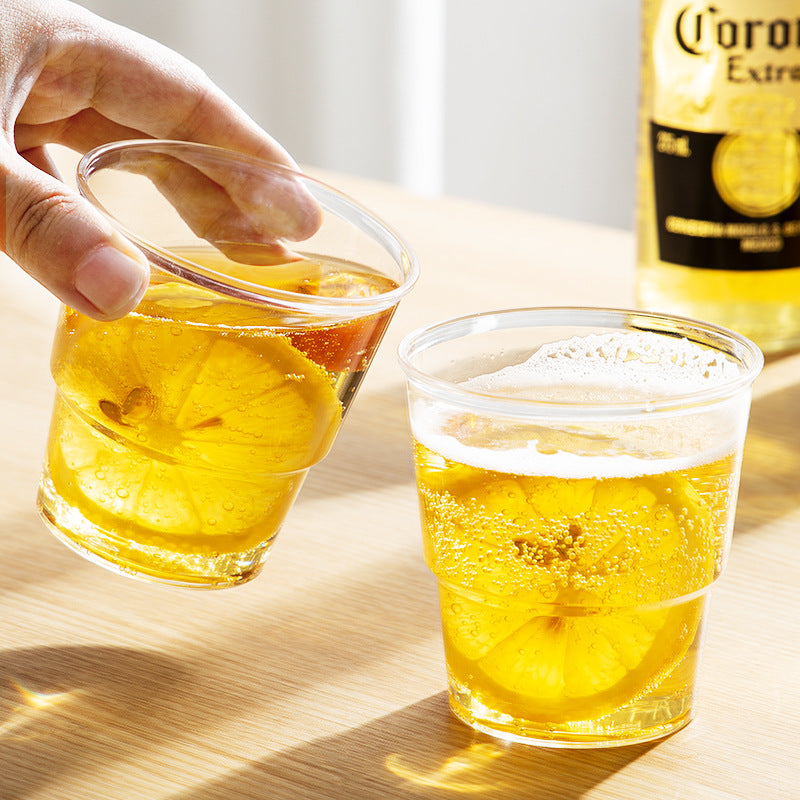 Transparent Cups