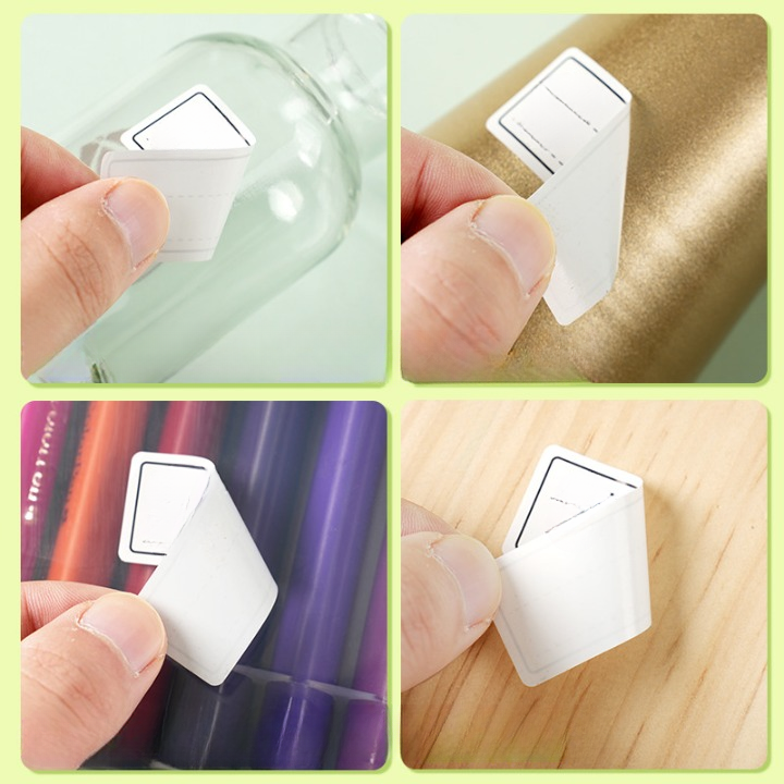 No Mark Label stickers