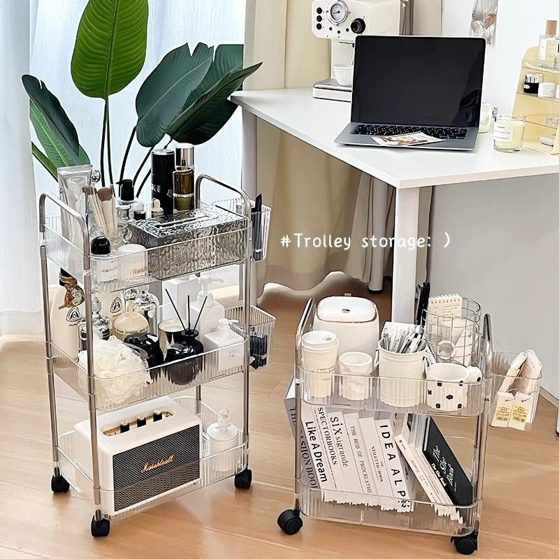 Smart Storage Trolley