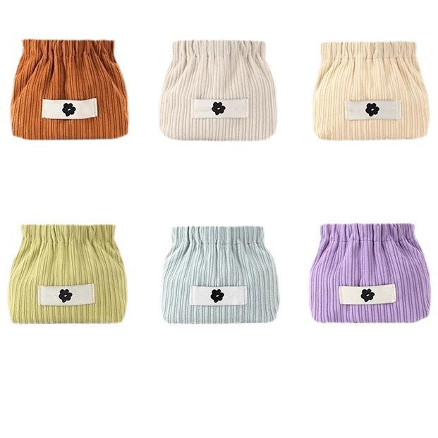 Portable Travel Pouch (Multi-color)