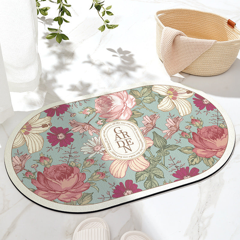 Anti Slip Bathroom Mat