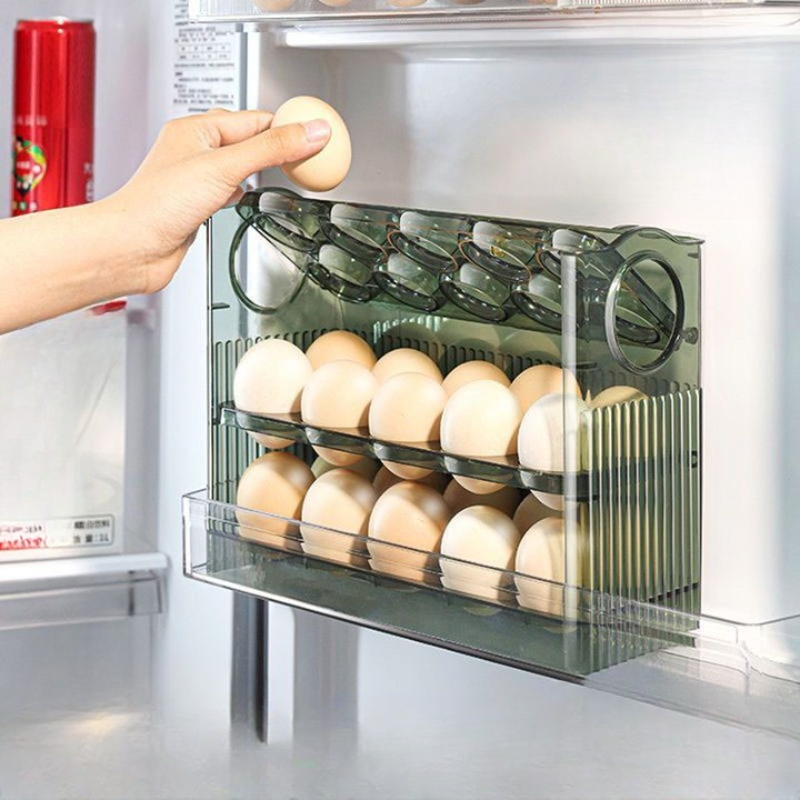 Egg Storage Box (fits up to 30 eggs)