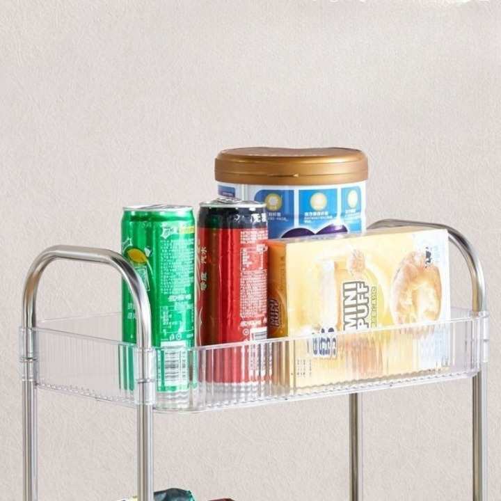 Smart Storage Trolley