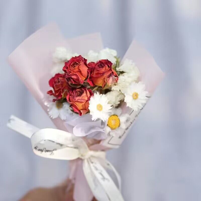 Mini Scented Bouquets