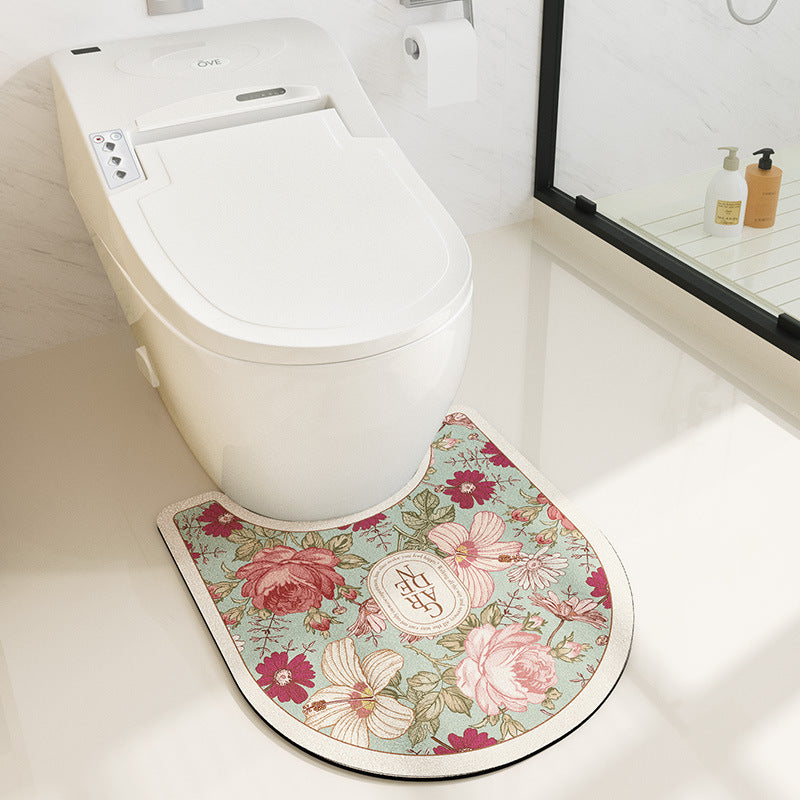 Anti Slip Bathroom Mat