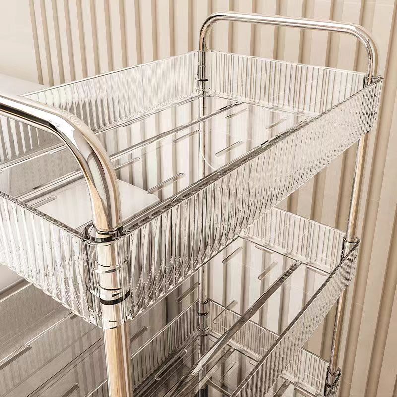 Smart Storage Trolley