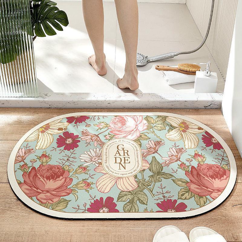 Anti Slip Bathroom Mat